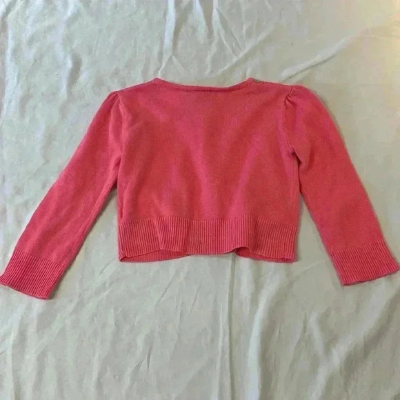 GAP  - long sleeve knit button-down cardigan sweater. Size 12 to 18 months. - Picture 3 of 3